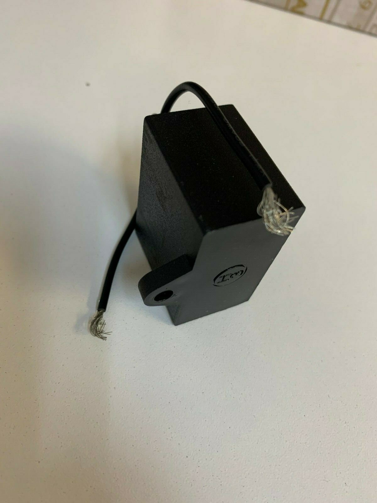 Electro freeze CAPACITOR-DRY METALLIZED BOX HC150305