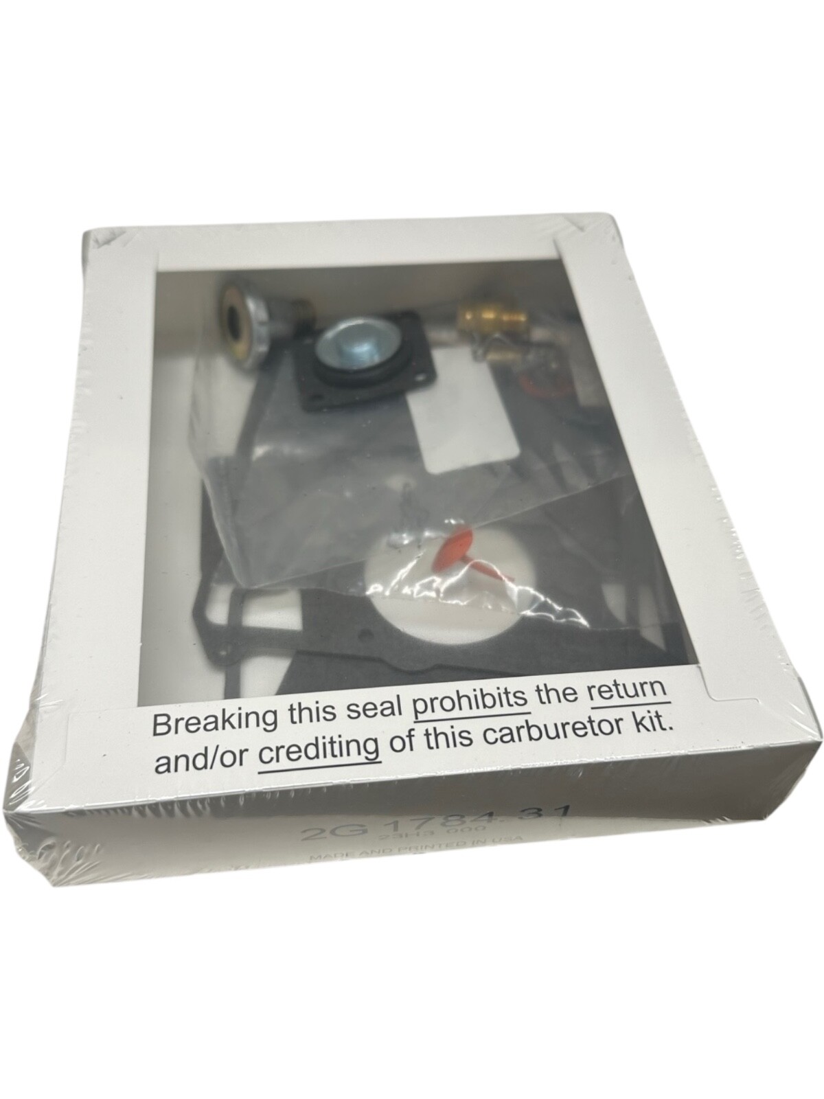 WVE Carburetor Repair Kit 2G1784 🔥Fast Shipping🔥