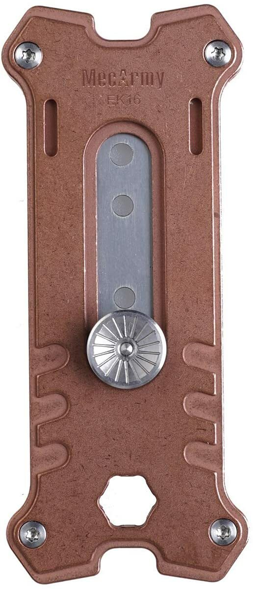 MecArmy EK16 Mini Copper Utility Knife