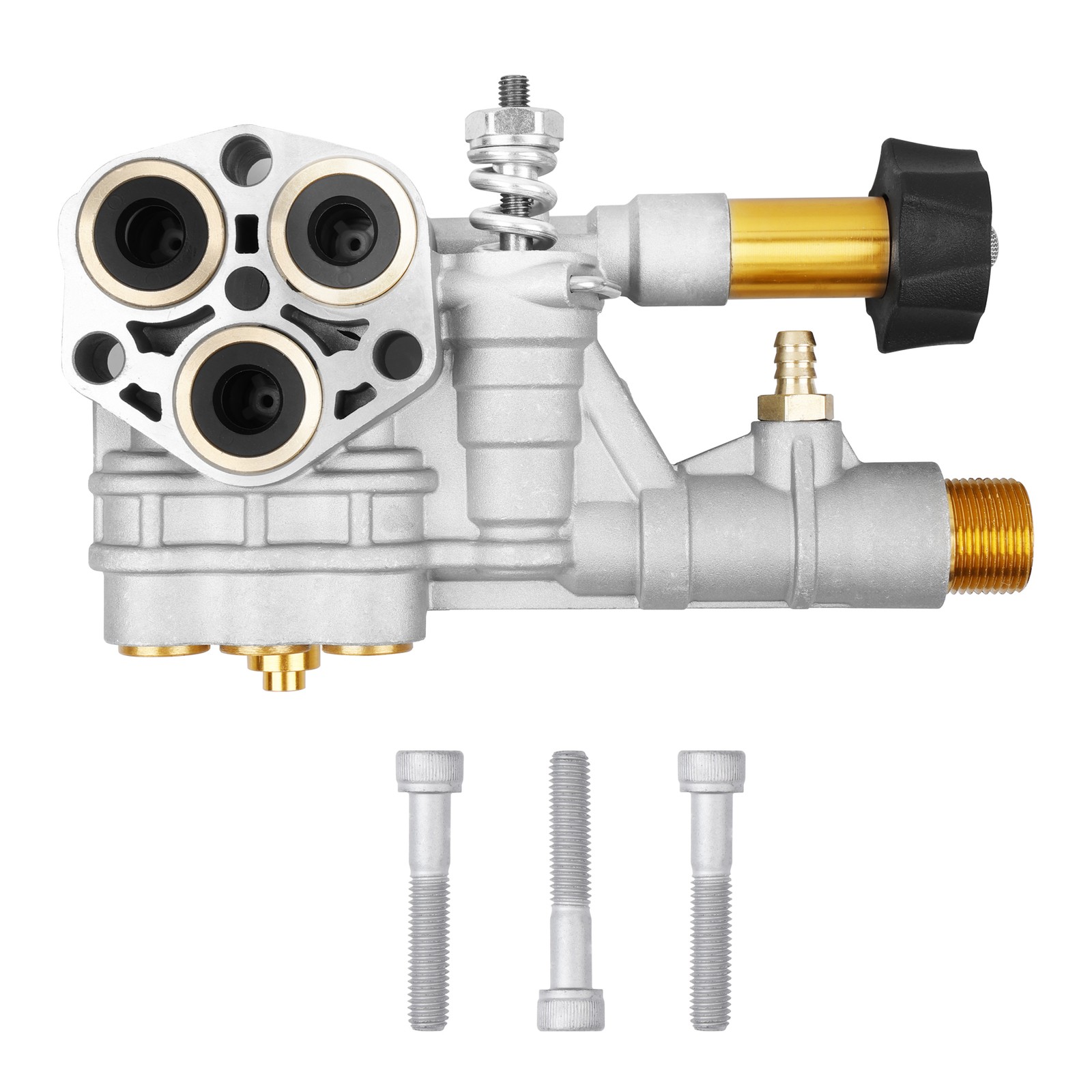 520006 Cleaning Manifold Kit For 520006 Axial Cam Pressure Washer Pump 7108366