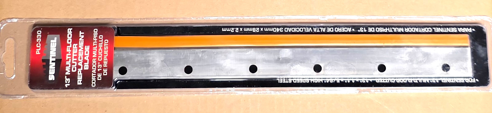 Sentinel 13” Original Multi-floor Cutter Replacement Blade