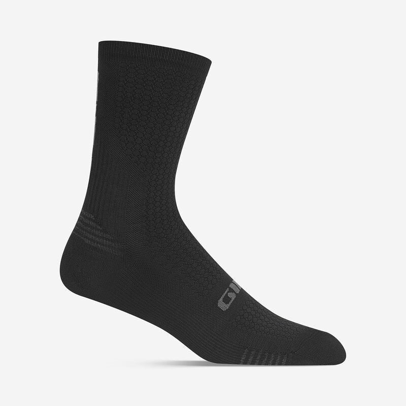 Giro HRc+ Grip Sock Black X-Large -Open Box