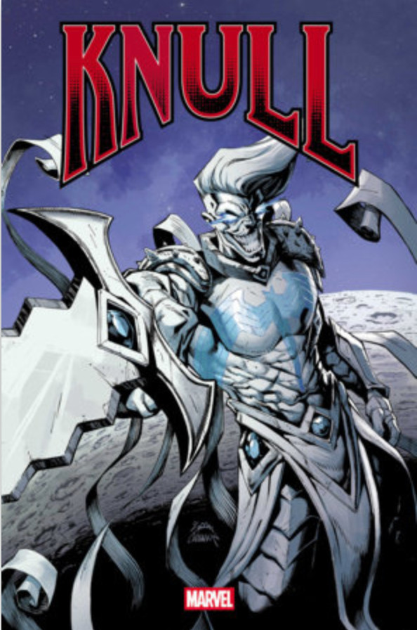 KNULL #5 **COVER SELECT** [1:25]  PRESALE 05/13/2026