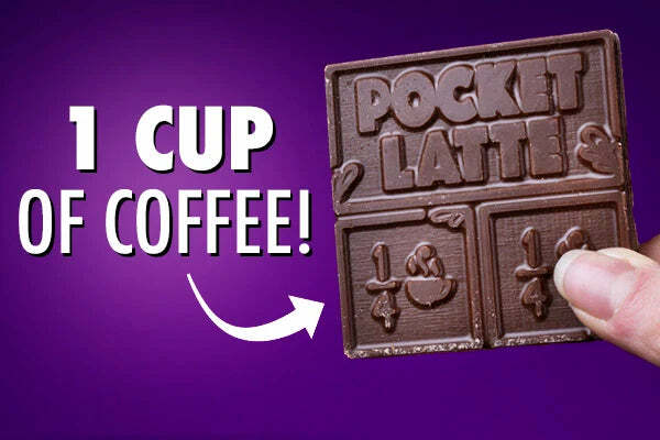 Pocket Latte