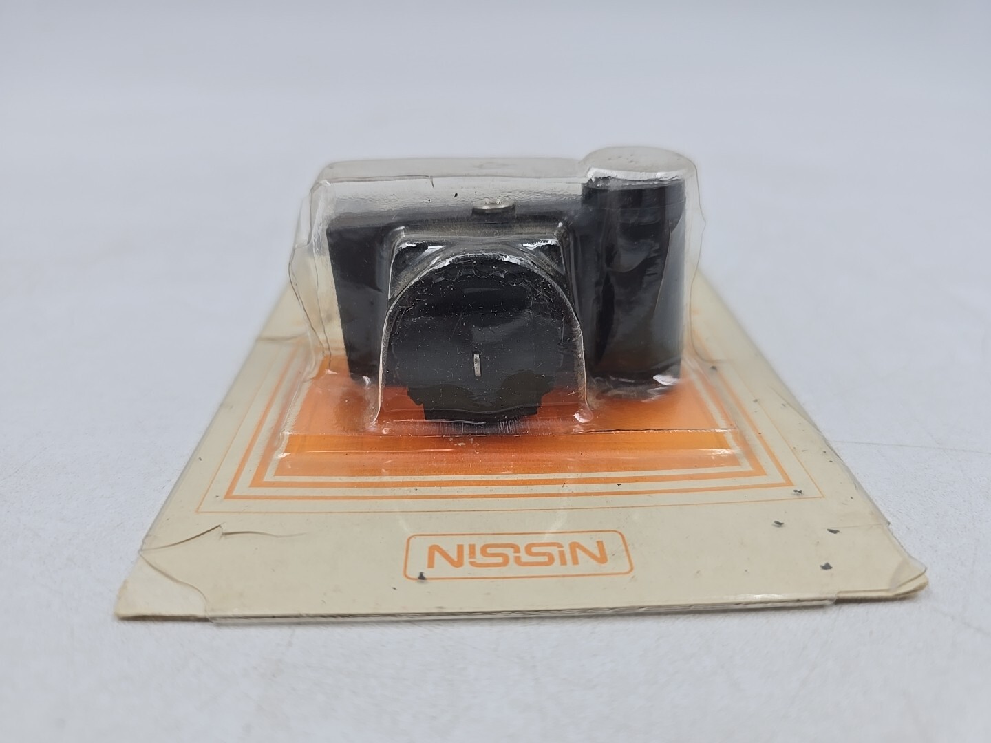 Nissin Multi Flasher Allows Multiple Exposures On One Frame 1 Sec Shutter Speed