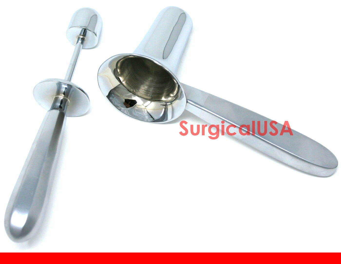 Kelly Sphincteroscope Tapering Diameter Rectal Surgical Instruments NEW