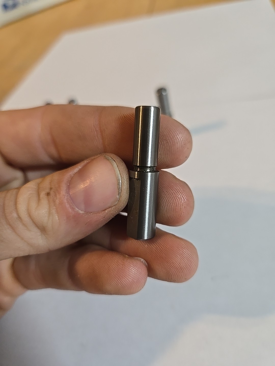 K&M precision neck turning mandrel various sizes (sold individually)
