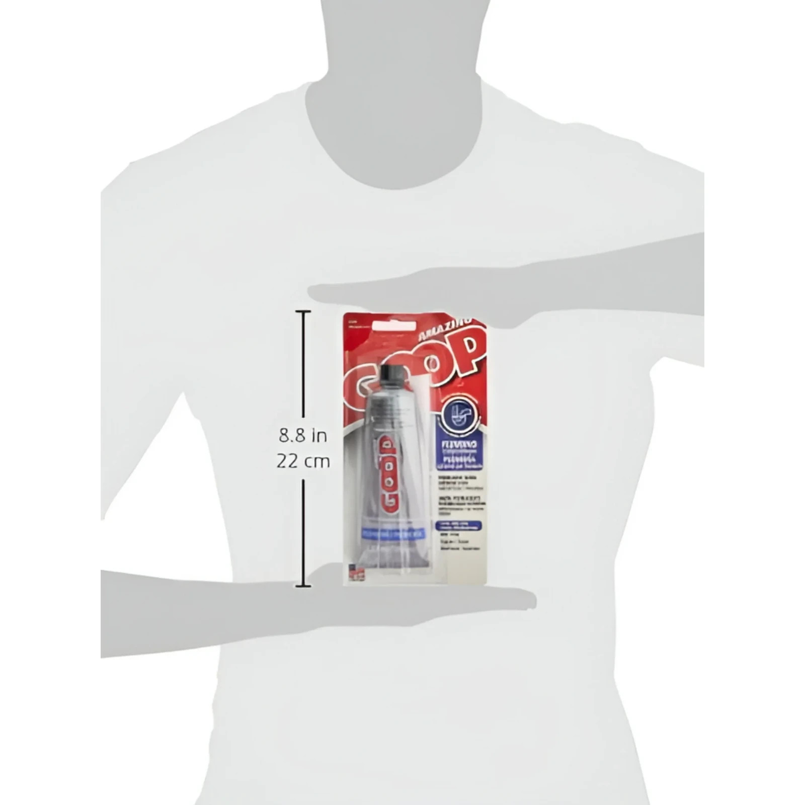 Eclectic Products 150012 Clear
