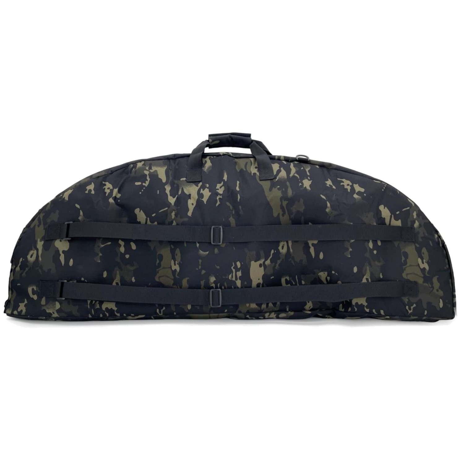 Adjustable Strap Bow Case with Foam Padding