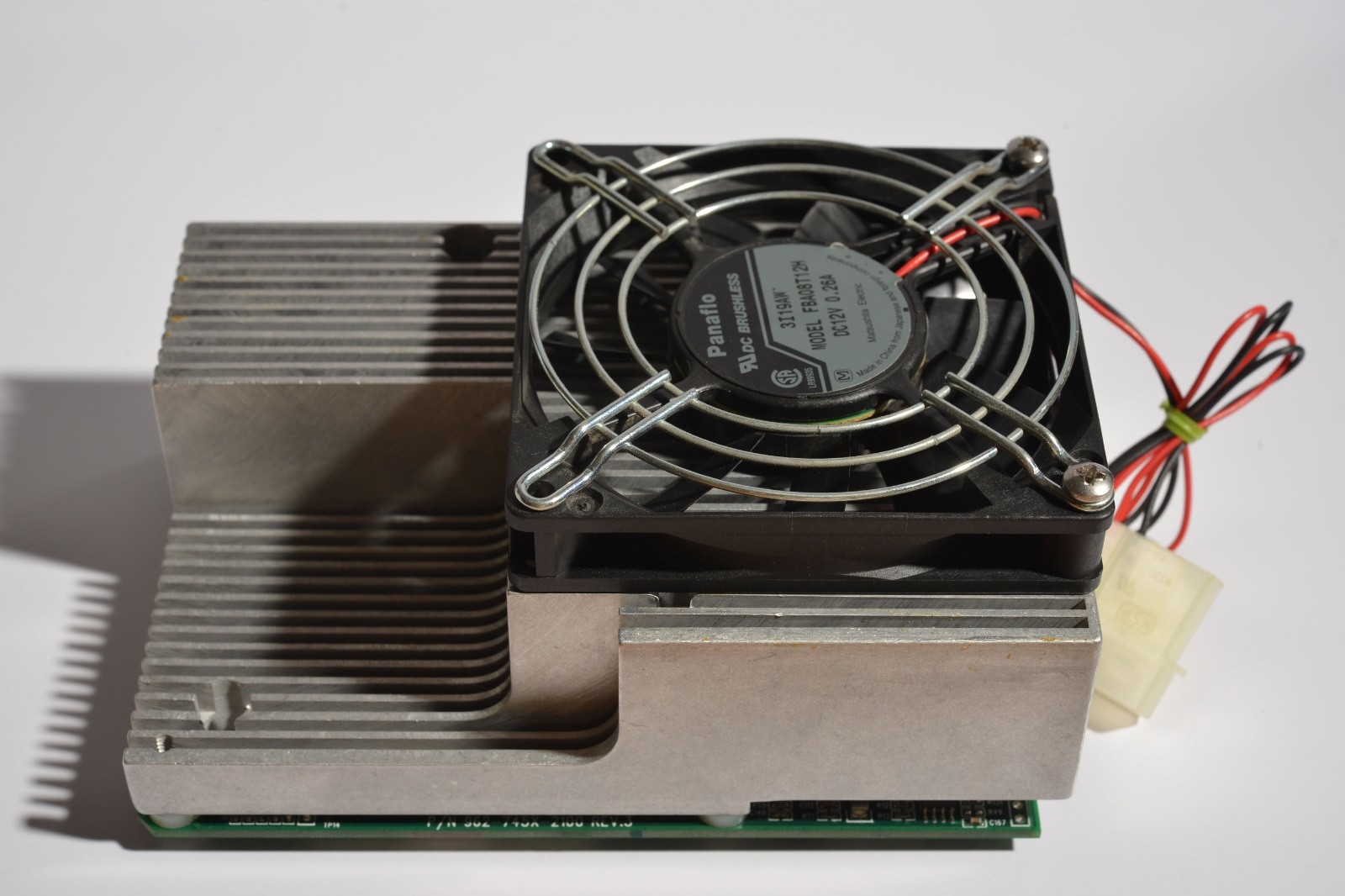 PowerLogix PowerForce G4 Series 100 1.2GHz 7457 CPU Upgrade Power Mac G4 AGP