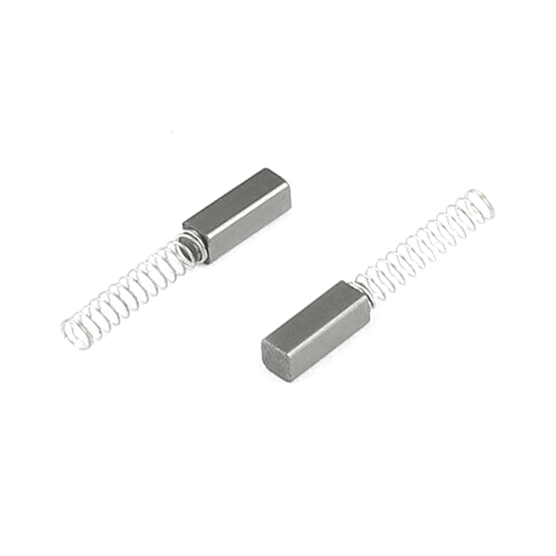 10 Pairs 11 x 4 x 4mm Power Tool Electric Motor Carbon Brushes Replacement