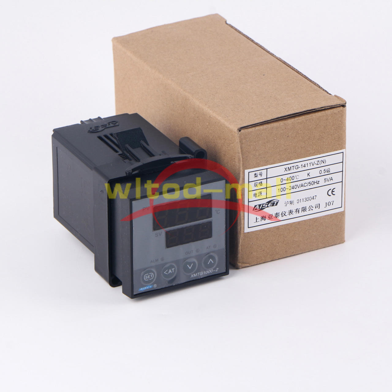 ONE NEW AISET Temperature Control XMTG-1411V-Z(N) thermostat