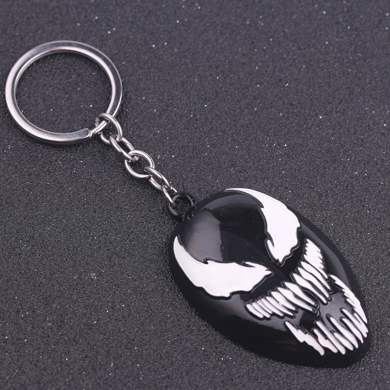 Marvel Venom Keychain