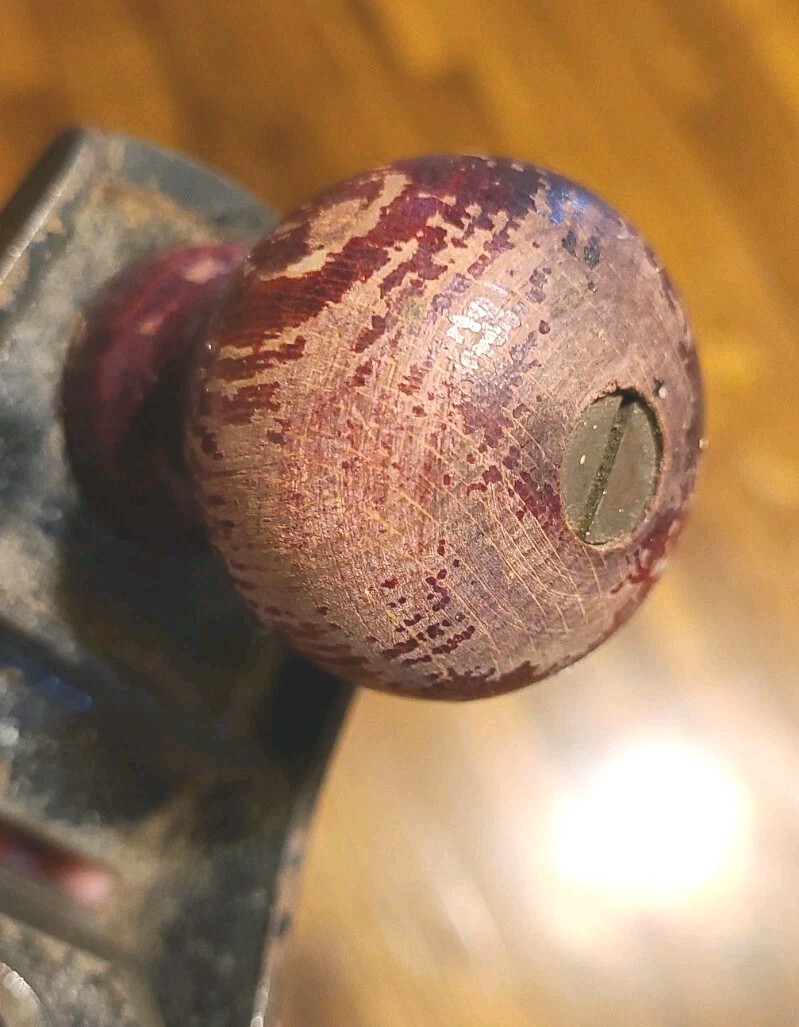 VINTAGE ECLIPSE MADE FOR MONTGOMERY WARDS - STANLEY DEFIANCE LINE 1930'S Tool