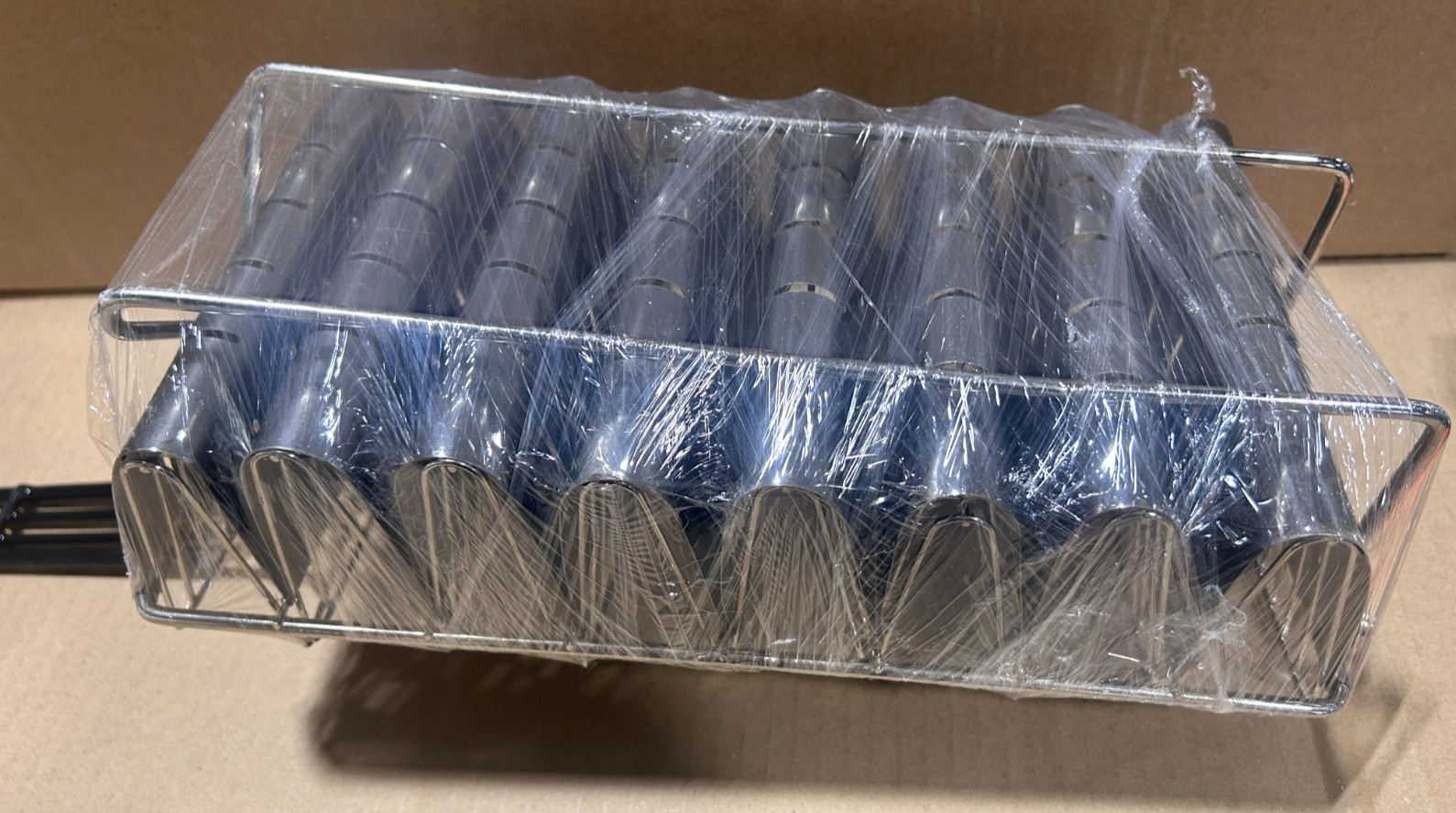 Winco Taco Basket Holds 8 Shells Tb-8