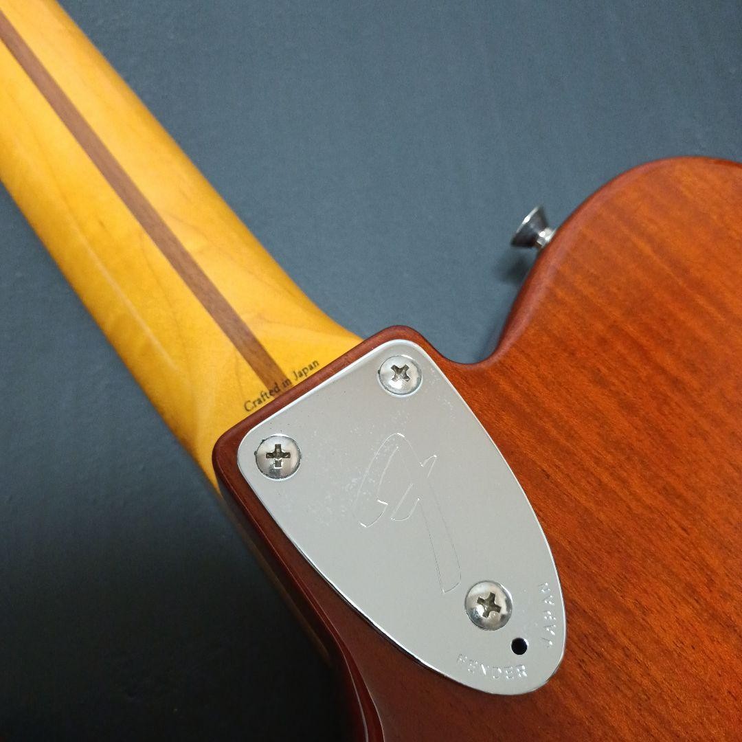 Fender Japan Telecaster Thinline Tn 72