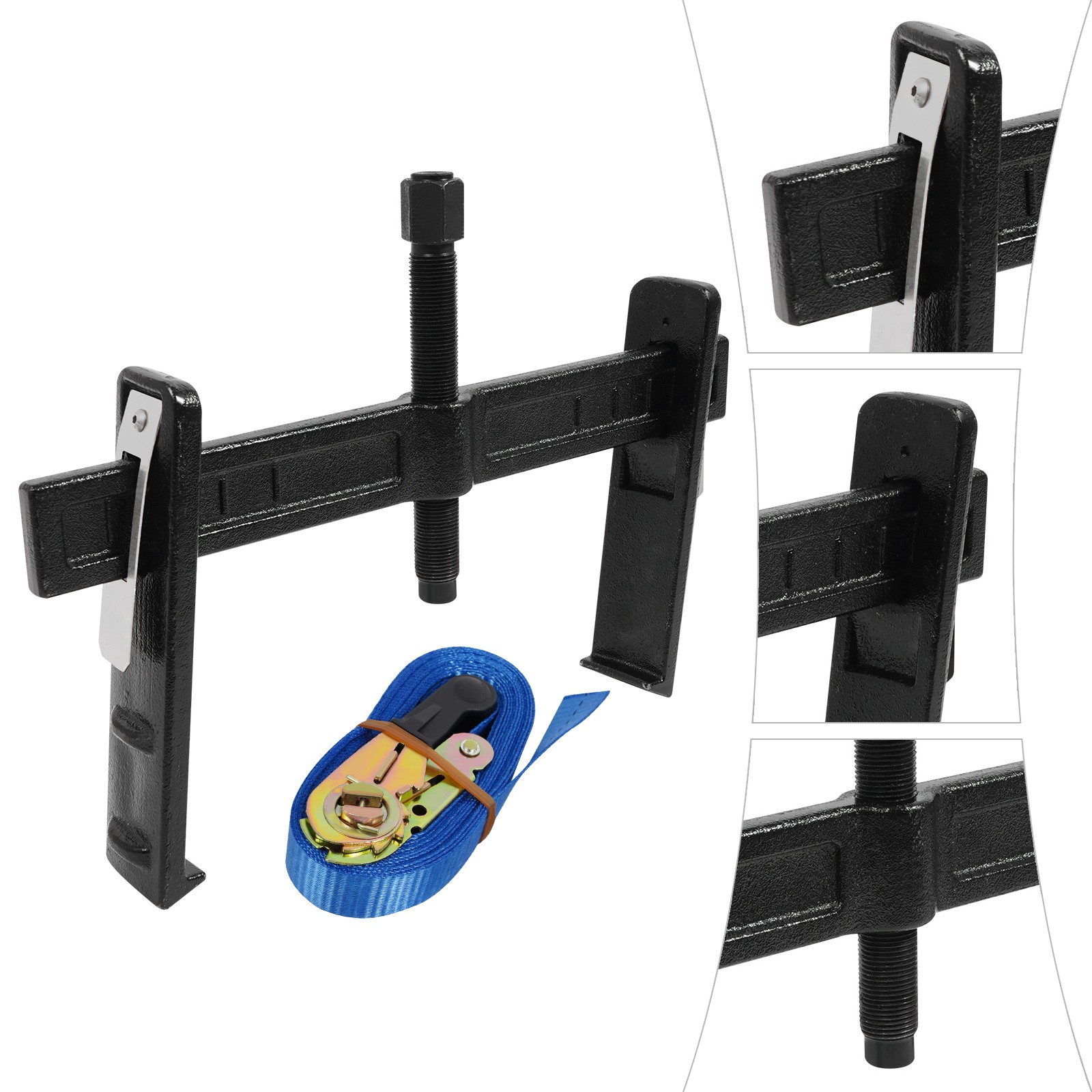 6980 Drum and Rotor Puller Drum Brake Hub Puller for Removing Hub Drums Rotors
