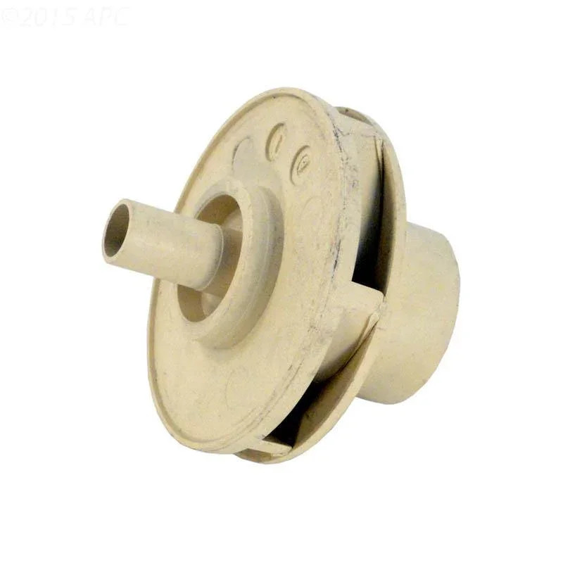 Impeller, 1 hp, Single Speed