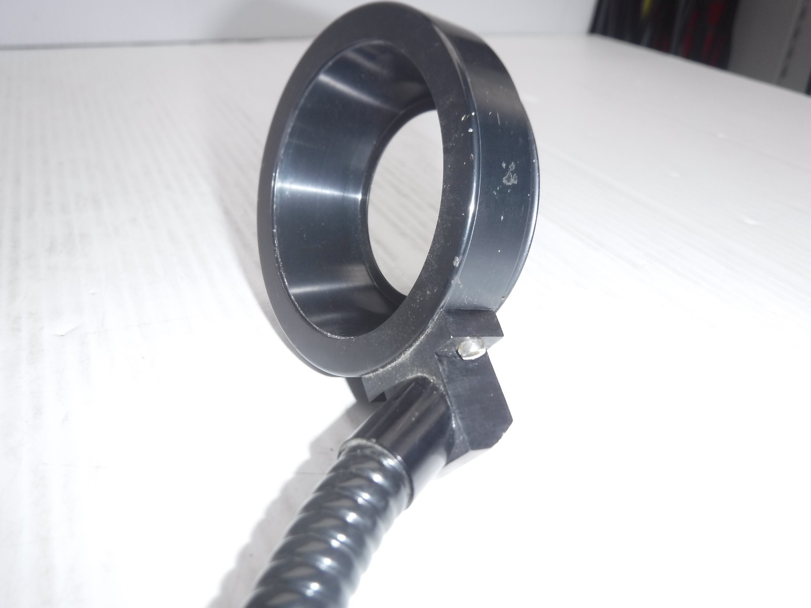 Leeds Fiber Optic Microscope Ring Light