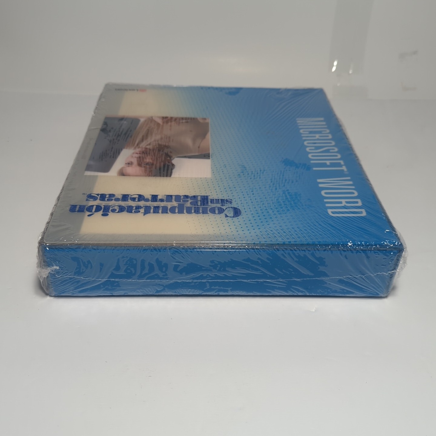 Computación Sin Barreras Microsoft Word Spanish Version Lexicon 2007 Sealed