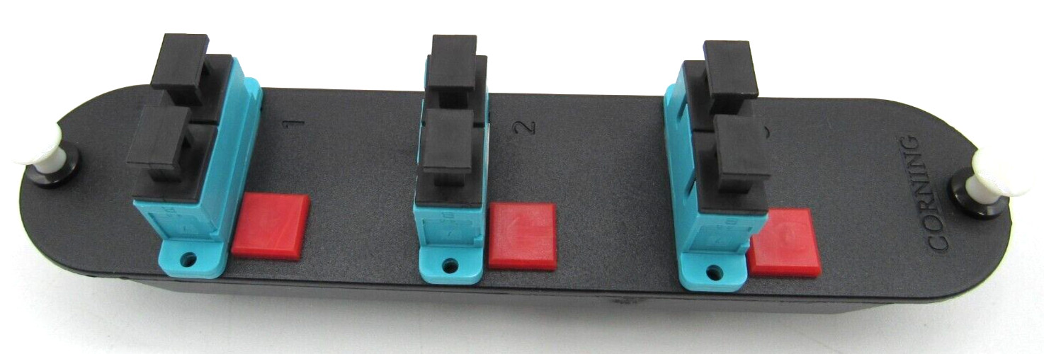 NEW Corning CCH-CP06-E7 Patch Panel 394062