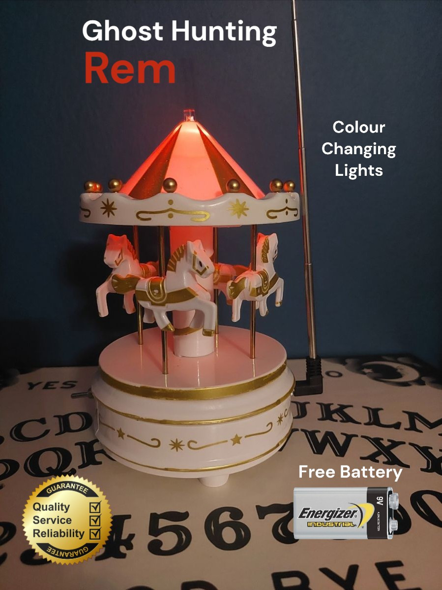 For Rem Activity Ghost Hunting, Detection Pod, A68 Paranormal Equipment