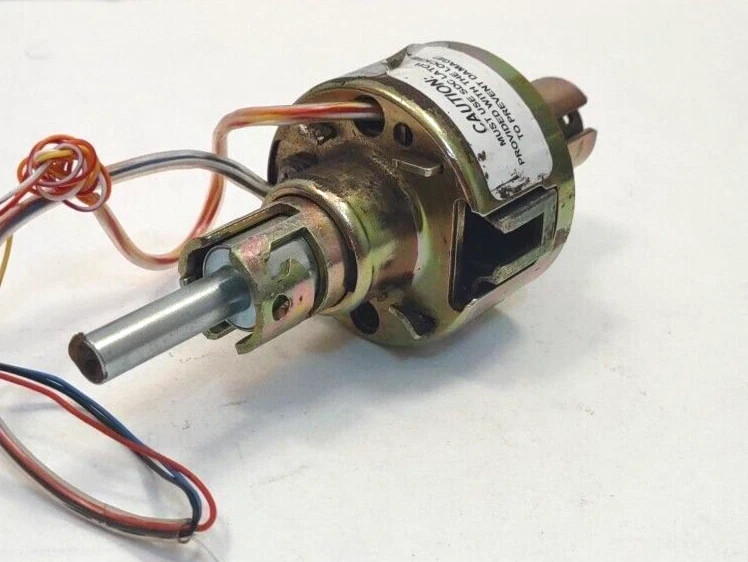 SDC Z7252EQ Failsecure Electrified Cylindrical Lockset 7252 Rex Eclipse PARTS RE