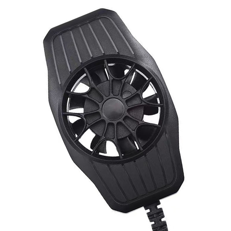 Universal Mobile Phone Radiator Cell Phone Cooler Portable Phone Cooling Fan