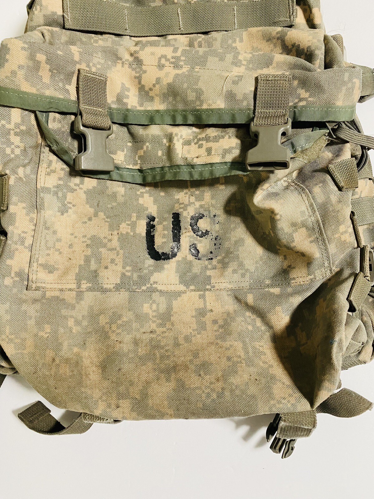 Modular Lightweight Load Carrying Equipment Molle II Assault Back Pack US