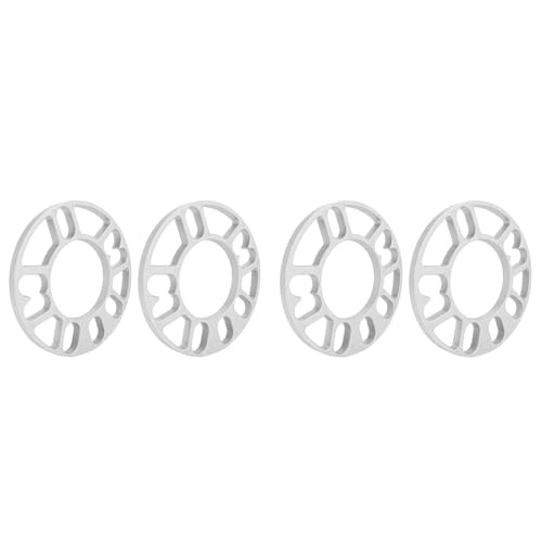 Wheel Spacers, Vibration Reduction Enhanced Stability Hub Spacers Precision
