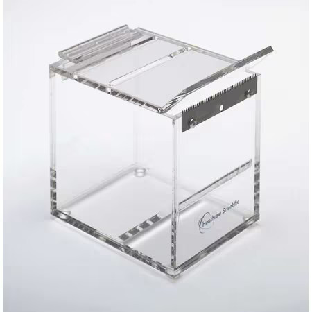 Heathrow Scientific Hs234524 Parafilm Dispenser, Acrylic, Clear