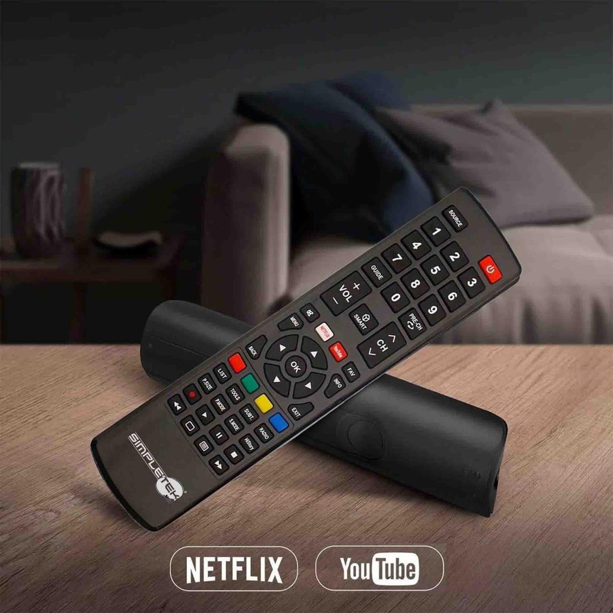 Remote Universal Replacement Smart TV Compatible With Samsung LG Panasonic