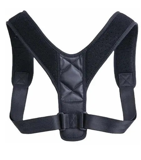 Adjustable Corrector Posture Back Shoulder Correct Support Brace Belt Men Women