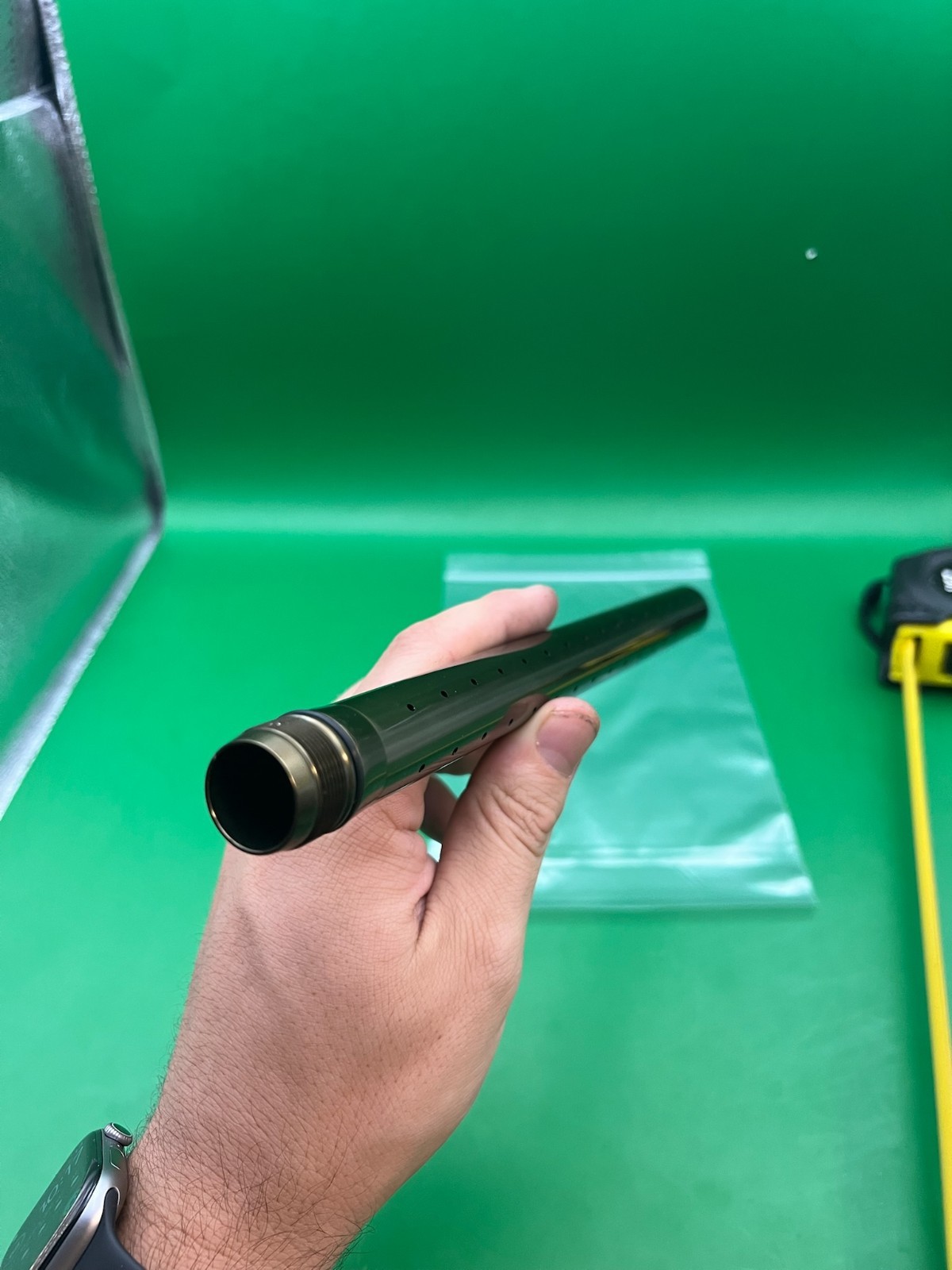 Angel A1 Barrel Tip
