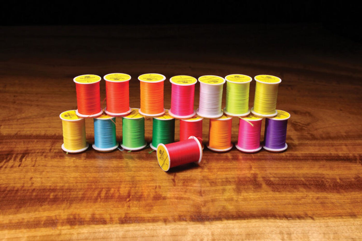 Glo Brite Floss - Assorted Colors