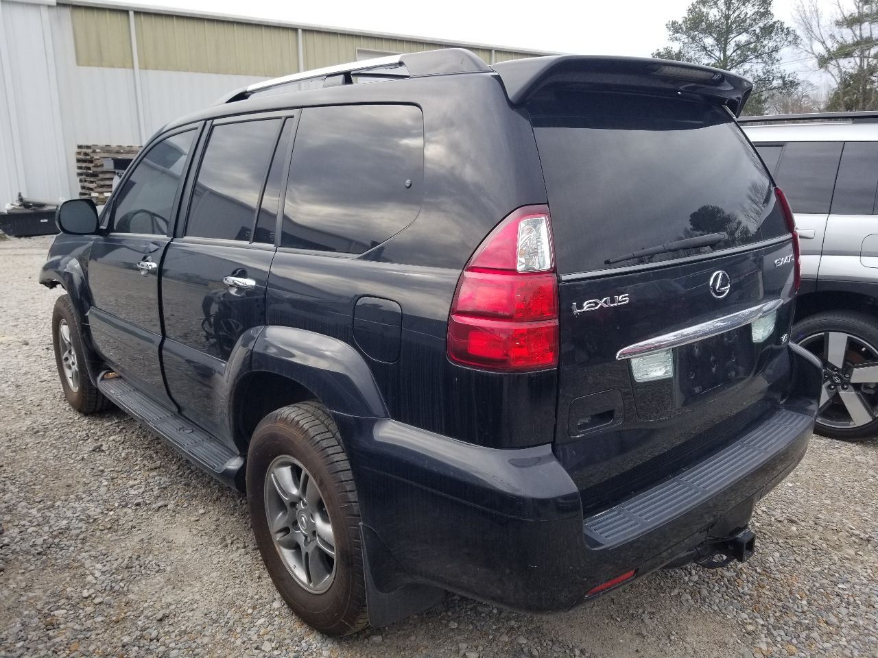 08 2008 LEXUS GX470 SRS CONTROL MODULE 8917060241