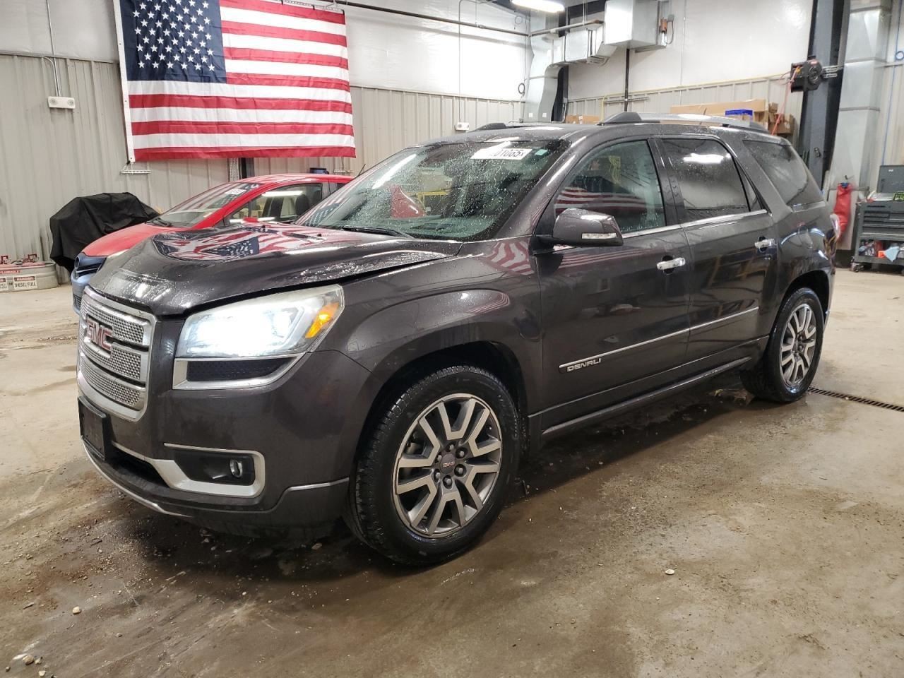 Audio Equipment Radio VIN J 11th Digit Limited Radio Fits 15-17 ACADIA 1479097