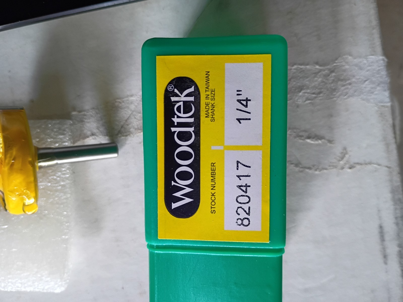 Woodtek Router Bit #820417