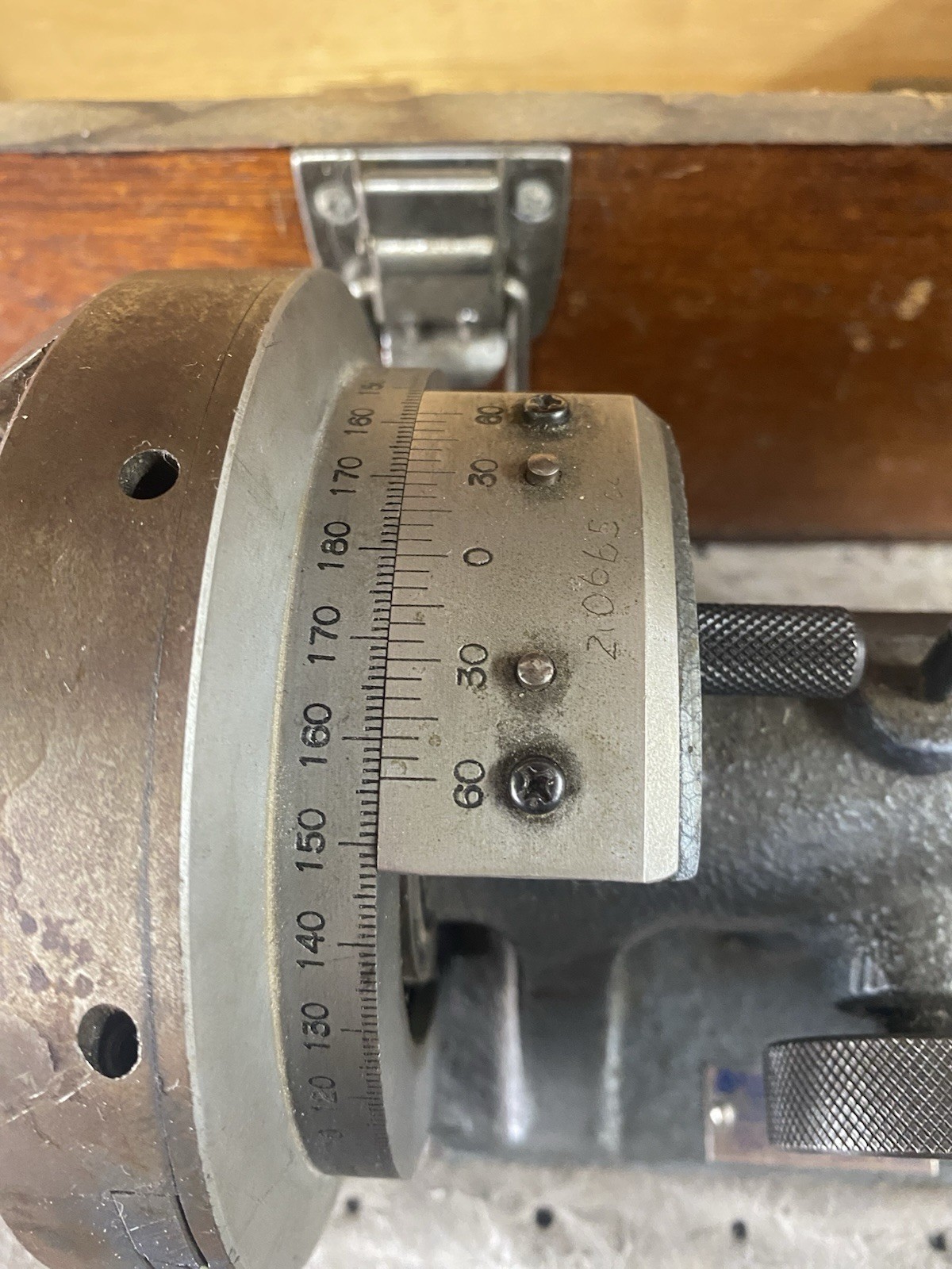 Yuasa Radius Wheel Dresser