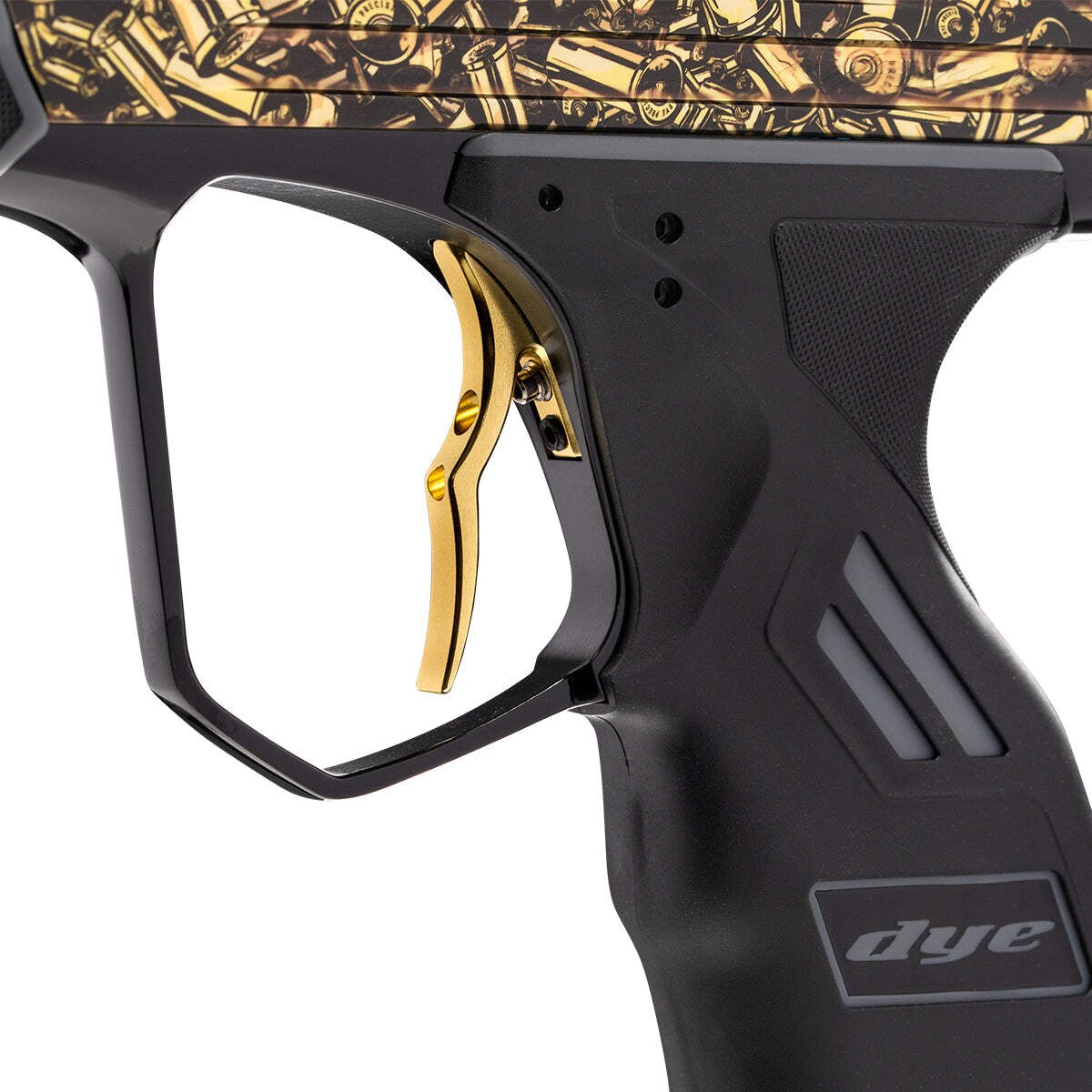 Dye DSR Pro Paintball Marker - PGA - Spent