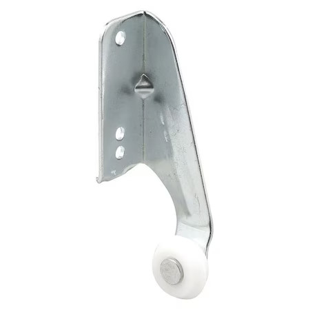 Primeline Tools R 7141 13/16 In., Left Hand Drawer Track Roller (2 Pack)