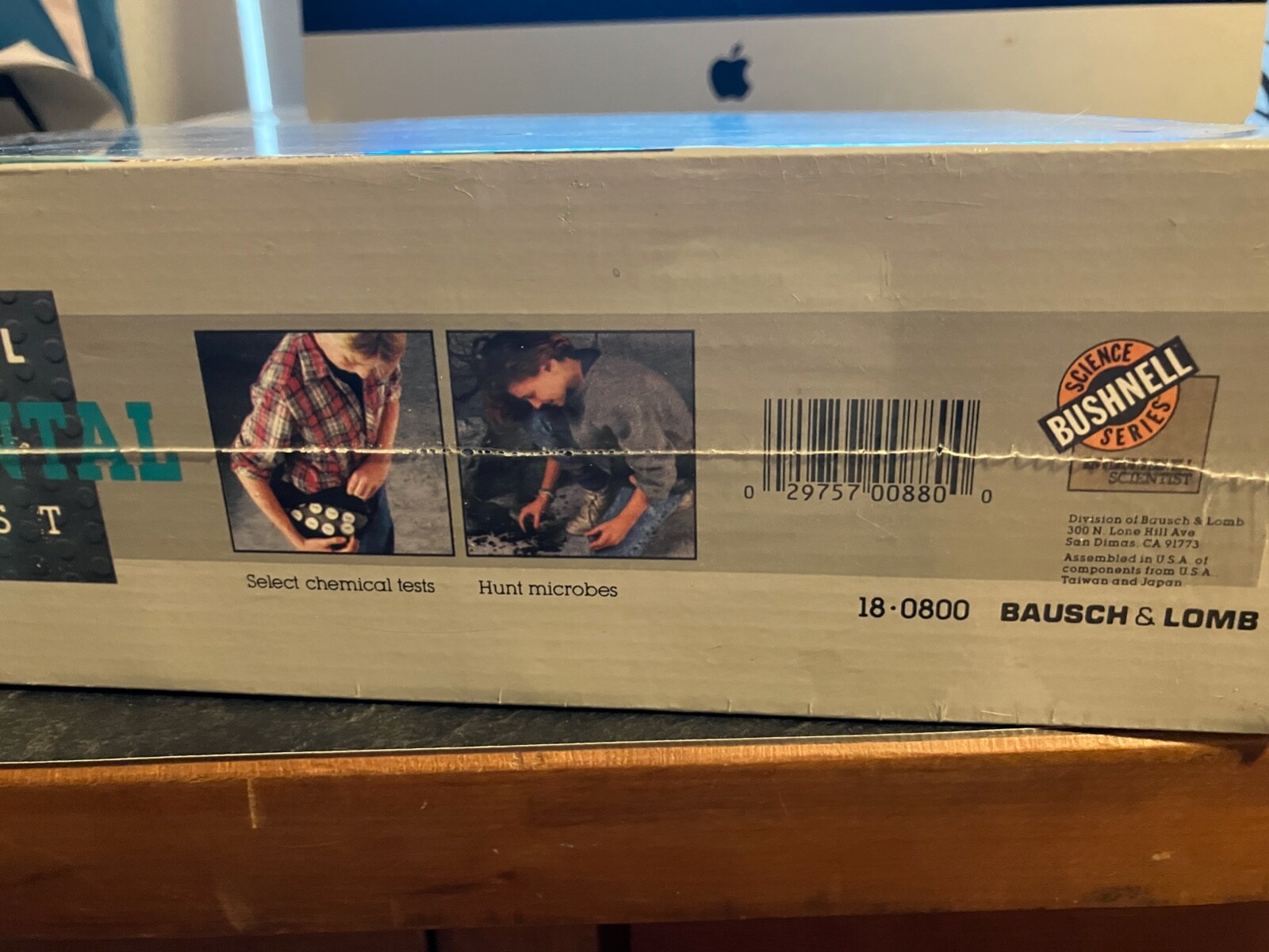 Bushnell Environmental Scientist Kit