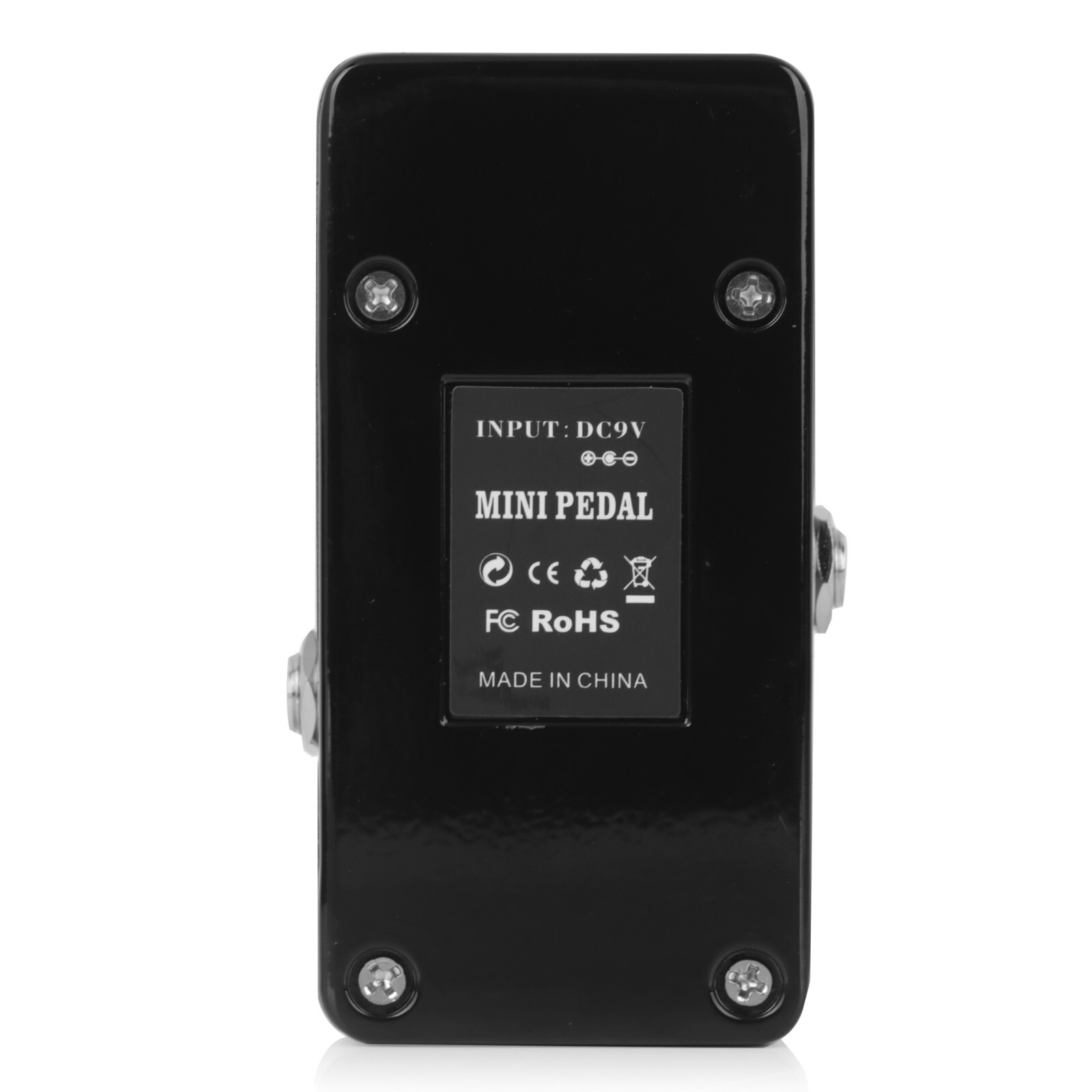 Caline G007 Red Belly Tremolo G Series Guitar Effect Pedal NEW from Caline