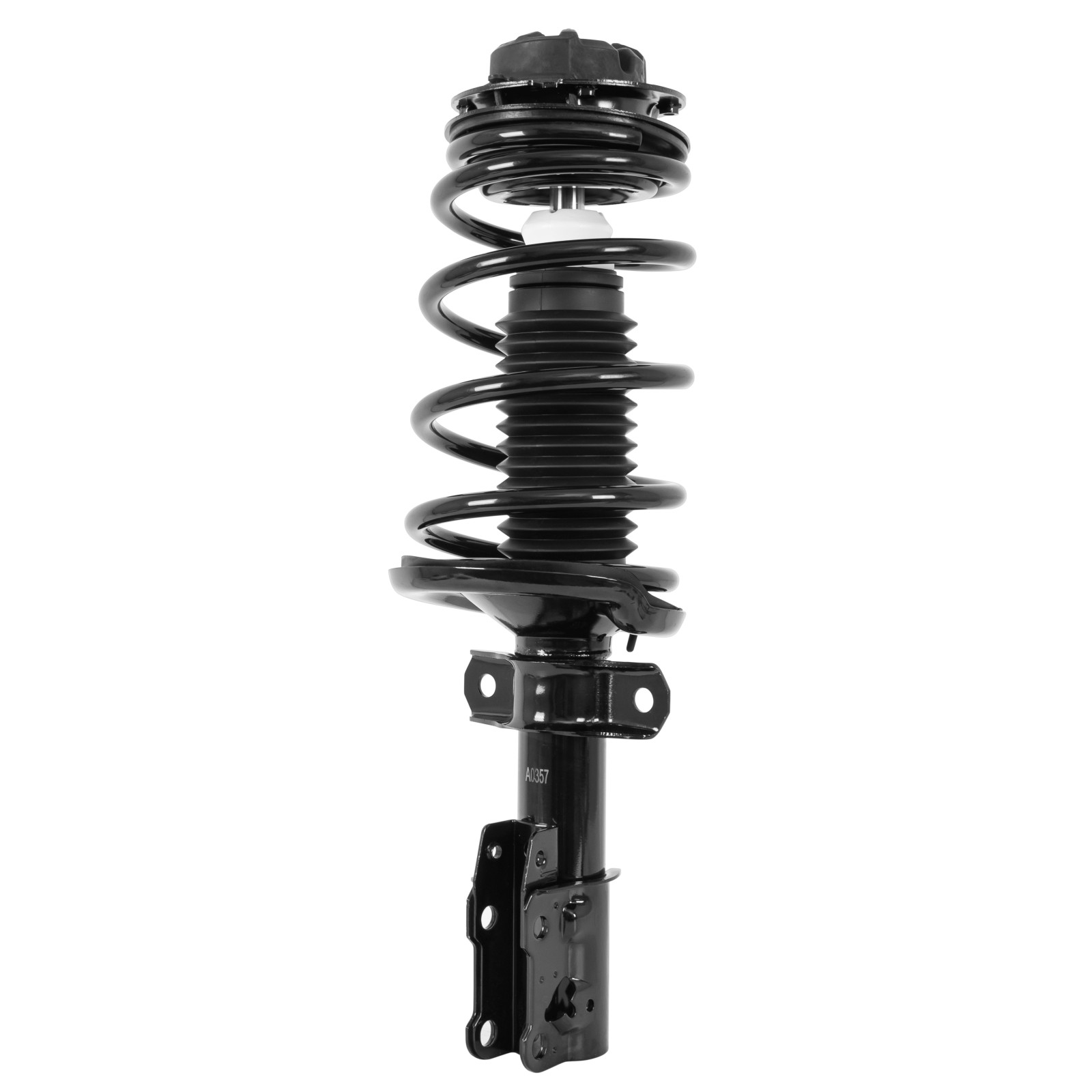 Front Complete Struts w/ Coil Spring Assembly For 2003-2007 Saturn Ion 172203