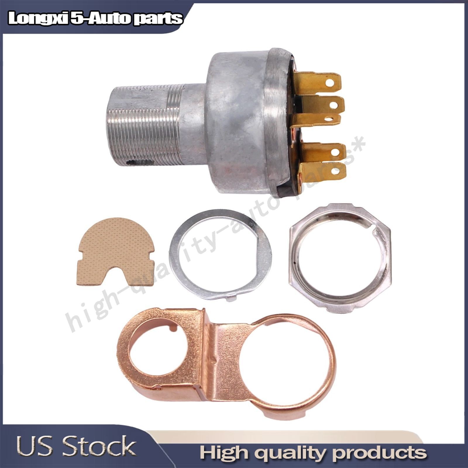 Ignition Starter Switch For Buick Electra LeSabre Riviera Skylark Special