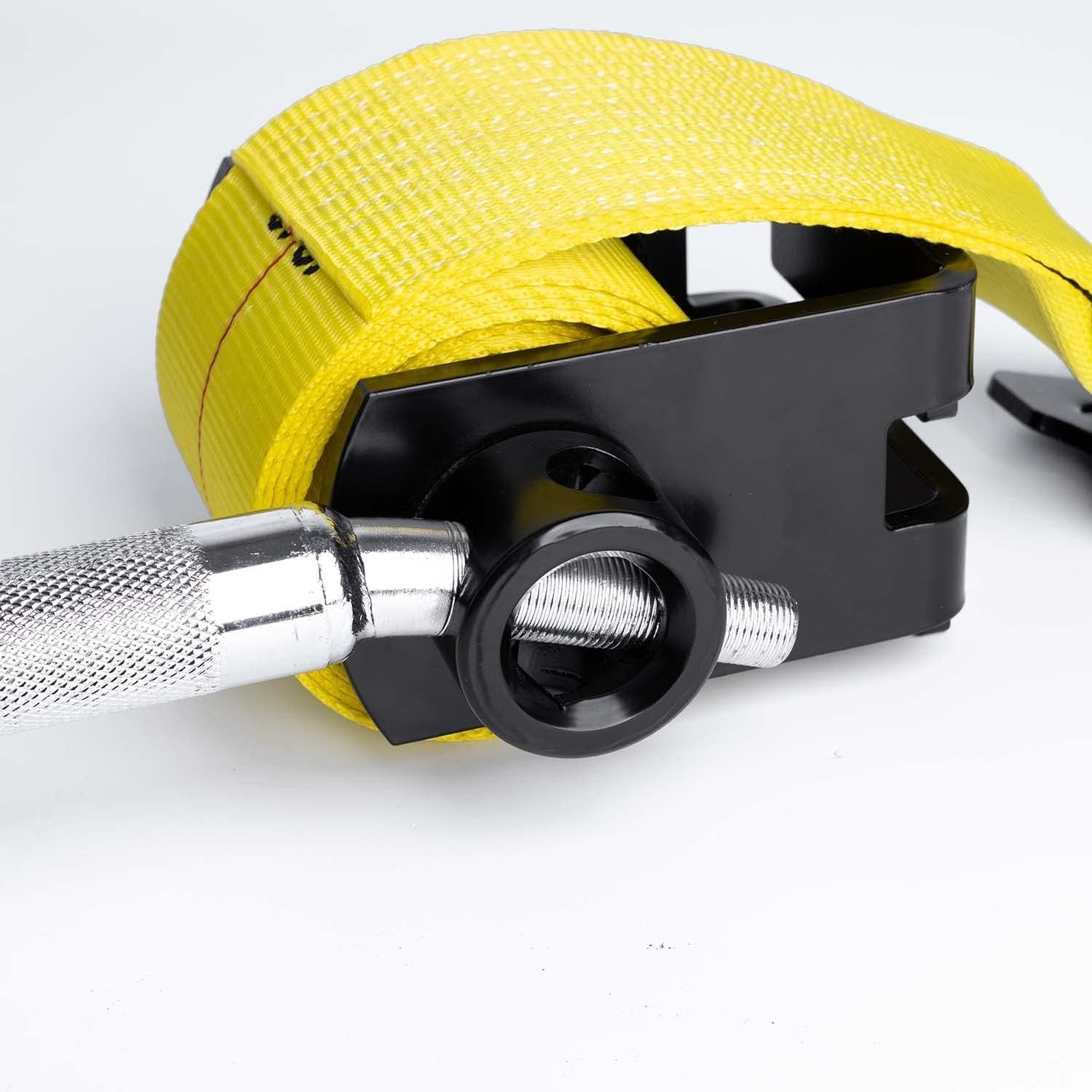 Leverage Winch Bar for Tighten Ratchet Strap Flatbeds Trailer Chain Lever Binder