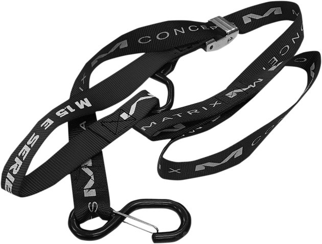 Matrix Concepts E-Series Tie-Downs 1.5" Black