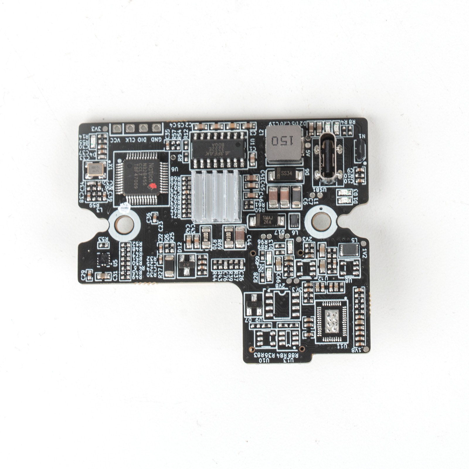 Replacment Nozzle Board Nozzle Plate Board for Flashforge AD5X 3D Printer