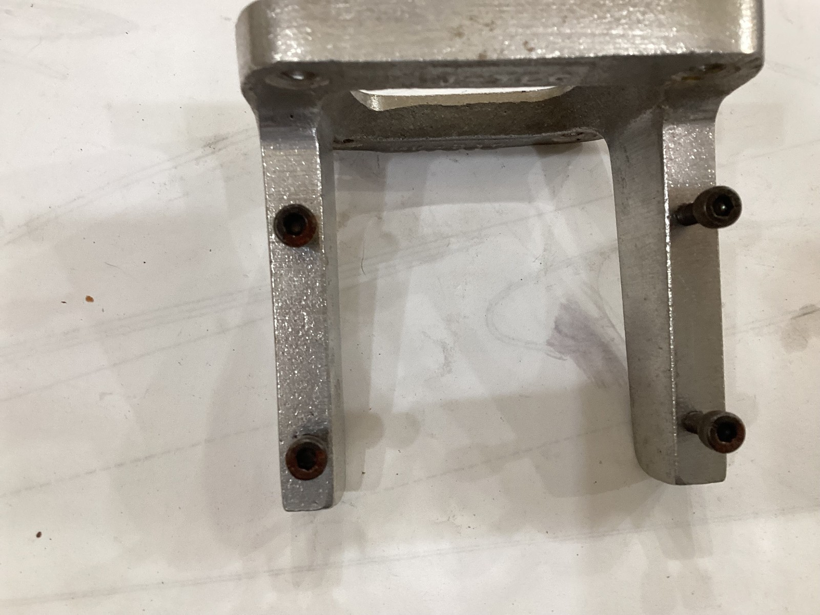 JTEC 2,10 r/c model airplane motor mount