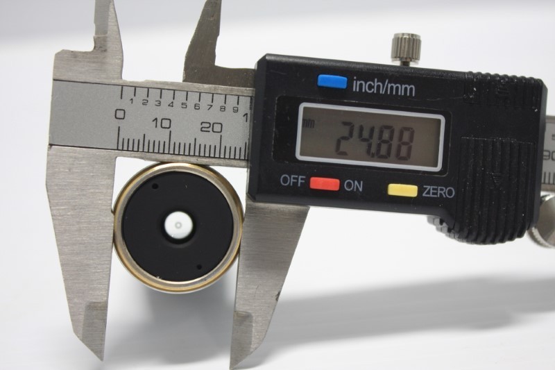 Nikon LWD 40x/0.55 Ph1 ADL Microscope Objective Unit 5
